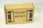 Rha-8 Marantz Pair Of Rack Handles Model In Box With Instructions