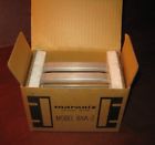 Rha-2 Rha2 Marantz Vintage Rack Handles Rare Exceptional