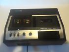 Rk-d750 Lafayette Vintage Stereo Cassette Recorder With Double Meters Rare