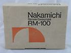 Rm-100 Nakamichi Wired Remote Control