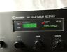 Rm-350a Bogen Vintage Receiver Pa Amplifier