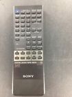 Rm-d55a Sony Dat Digital Audio Tape Deck Remote For