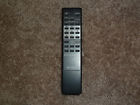 Tc-wr965s Rm-j902 Sony Vintage Cassette Deck Remote For Tested Vtg