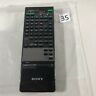 Rm-p202 Sony Original Remote Tested