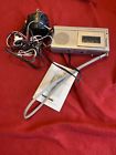 Rn-130 Panasonic Microcassette Recorder Portable Power Supply Included