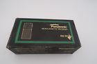 Rn-163 Panasonic Vintage Micro Cassette Recorder Capstan Drive Box Instructions