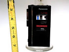 Rn-190 Panasonic Very Nice Voice Activated Vas Speed Micro Cassette Recorder