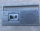 Rn-500 Panasonic Vintage Player Radio Model Rare Works