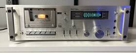 Rd-2200m Rotel Vintage Cassette Deck