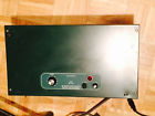 1590c Rp Ge Phonograph Tube Amplifier Control Panel