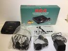 Rp-7916 Rca Cd Player Vintage Complete New
