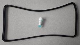 Rpi Scs029 Statim 5000 Cassette Gasket Seal - Comes With Lubricant Soap And Instructions