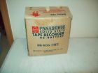 Rq-102s Panasonic Vintage Solid State Tape Recorder Model Made In Japan