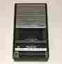Rq-2104 Panasonic Slim Line Portable Cassette Tape Recorder Tested Works
