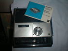 Rq-232s Panasonic Model Cassette Recorder With Radio