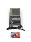 Rq-2850 Panasonic Portable Cassette Deck Variable Speed Control Power Cord