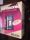 Rq-330 Panasonic Vintage Mini Cassette