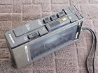 Rq-335a Panasonic Vintage Handheld Cassette