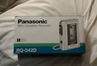 Rq-342 Panasonic Vintage Retro Voice