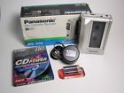 Rq-350 Panasonic Mini Cassette Recorder Vintage