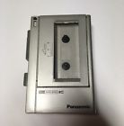 Rq-353 Panasonic Vintage Silver Recorder