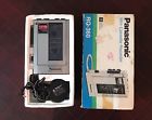 Rq-360 Panasonic Mini Cassette Recorder