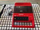 Rq-44 Panasonic Vintage Ic Cassette Recorder Player With Voltadapter