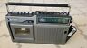 Rq-448s Panasonic Rare Vintage Tape Deck Radio With Remote Control Boombox