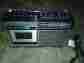 Rq-542as Vintage Panasonic Fm Am Radio Cassette Recorder Free Shipping