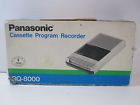 Rq-8000 Panasonic New Old Stock Cassette