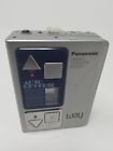 Rq-ar1 Panasonic Vintage Walkman Personal Stereo Cassette Player Rare For Parts