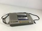Rq-j33 Panasonic Cassette Player Recorder Vintage As Is For Parts Not