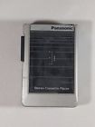 Rq-j50 Panasonic Vintage Stereo Cassette
