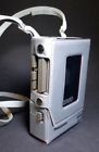Rq-j75 Panasonic Vintage Stereo Cassette Tape Deck Player With Case