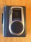 Rq-l10 Panasonic Mini Cassette Recorder Model