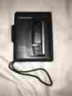 Rq-l317 Panasonic Cassette Player Recorder Voice Activated System D4