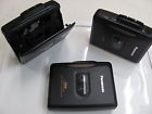 Rq-p40 Panasonic Cassette Players