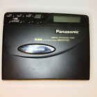 Rq-v520 Panasonic Walkman Cassette Player Dolby For Parts But Powers On