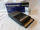 Rq2102 Panasonic Cassette Recorder
