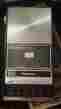 Rq309as Panasonic Vintage Cassette Tape Recorder Original Box