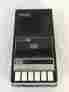 Rq409s Panasonic Vintage Portable Cassette Tape Player Recorder For Parts Only