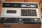 Rs-232aus Technics Vintage Stereo Cassette Deck