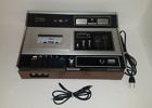 Rs-263au Technics Vintage By Panasonic Stereo Cassette Deck Excellent Condition