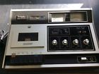 Rs-271us Rs-271 Us Technics Stereo Cassette Deck For Parts Or Repair