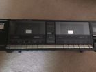 Rs-363 Panasonic Double Cassette