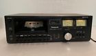 Rs-612 Us Panasonic Vintage Stereo Casette Deck Model Number With Microphone