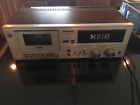 Rs-619 Panasonic Vintage Stero Cassette Deck