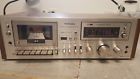 Rs-641 Technics Model Cassette Tape Deck Working But Issues Please Read