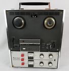 Rs-755s Panasonic Vintage Reel To Stereo Tape Recorder With Cover