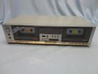 Rs-b11w Technics Double Cassette Deck